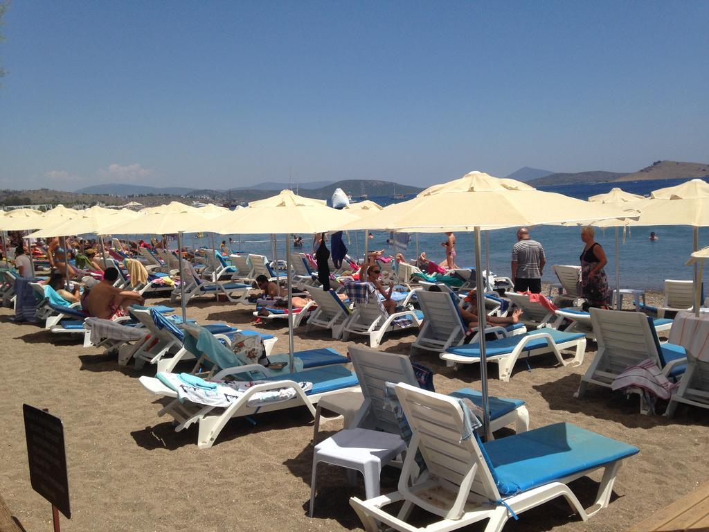 Acelya Hotel Ortakent Exteriör bild
