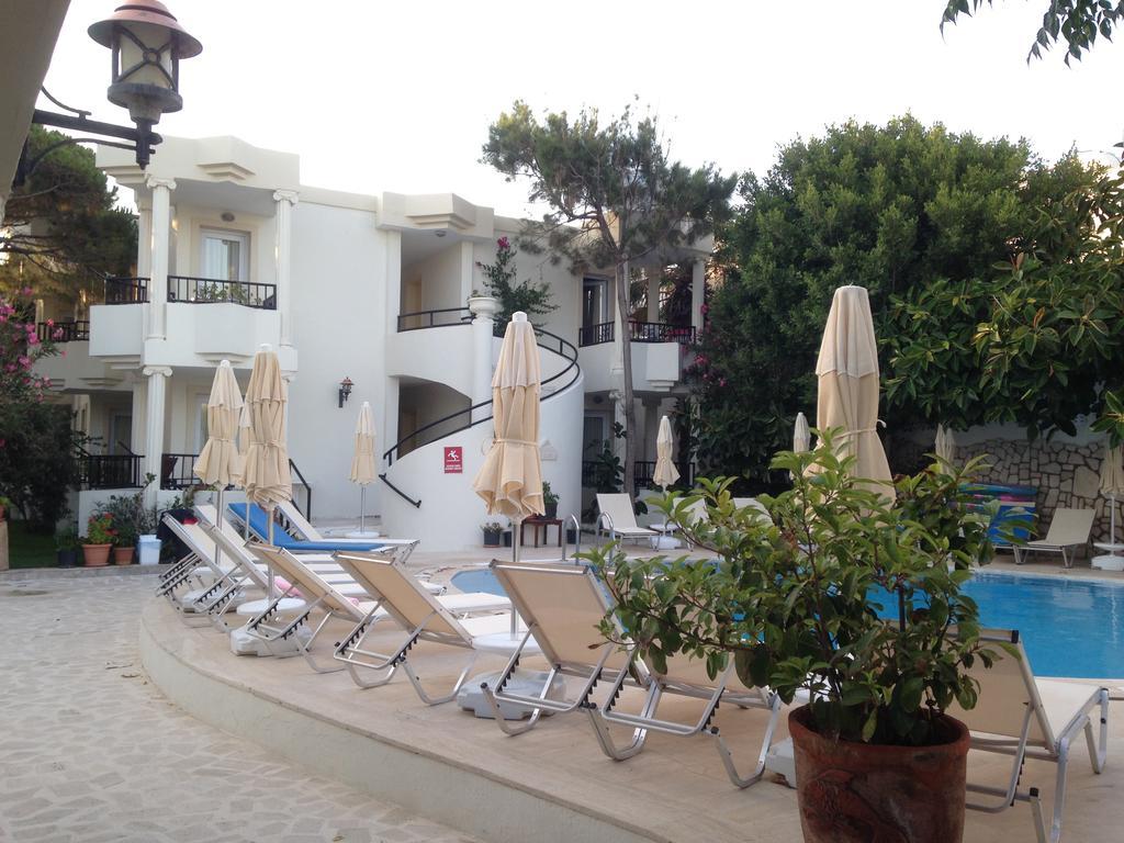 Acelya Hotel Ortakent Exteriör bild