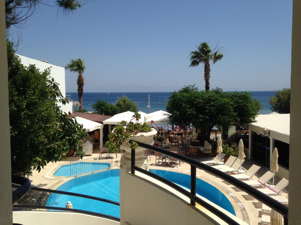 Acelya Hotel Ortakent Exteriör bild