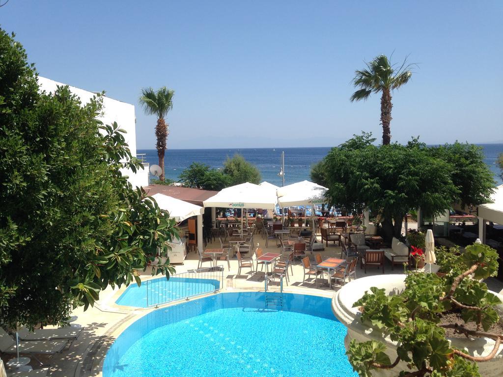 Acelya Hotel Ortakent Exteriör bild