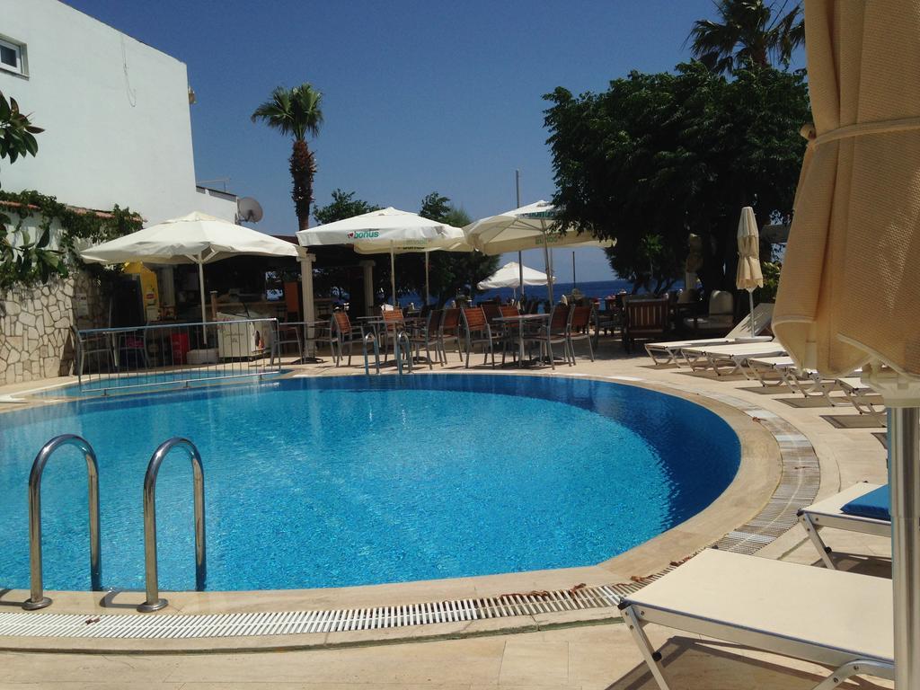 Acelya Hotel Ortakent Exteriör bild