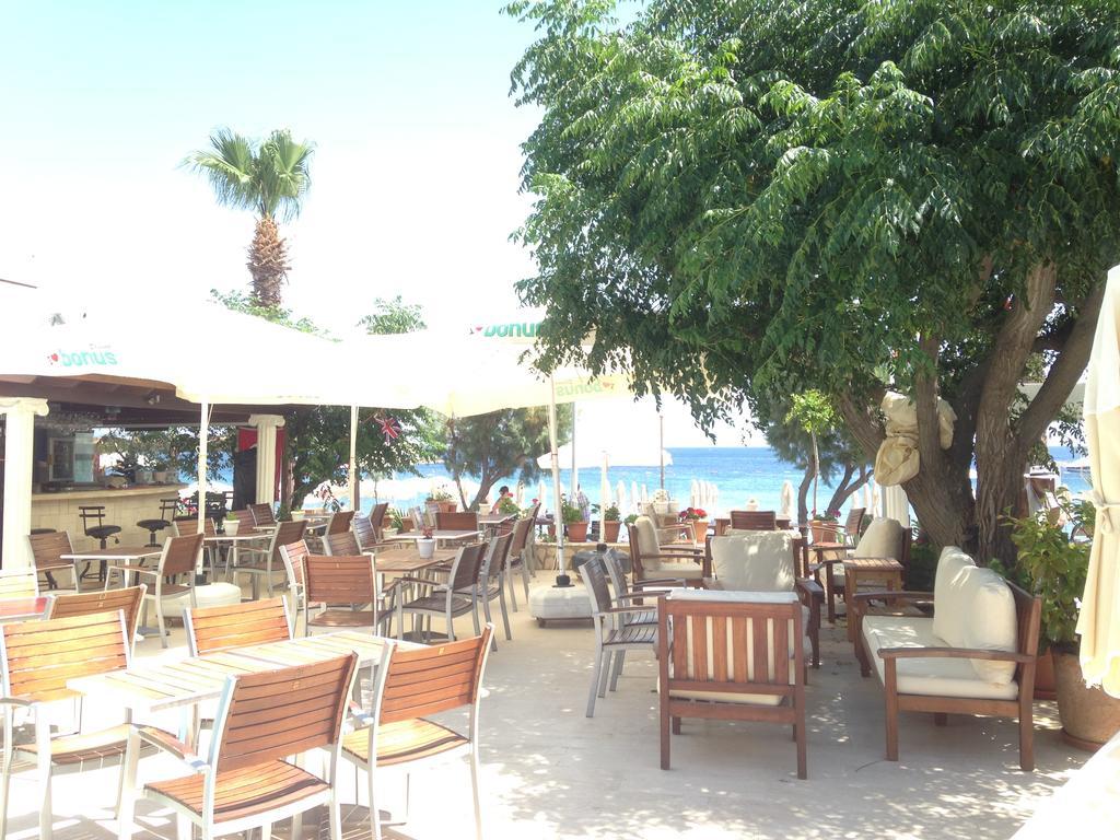 Acelya Hotel Ortakent Exteriör bild