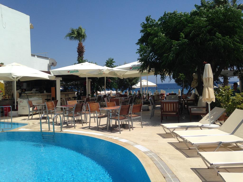 Acelya Hotel Ortakent Exteriör bild