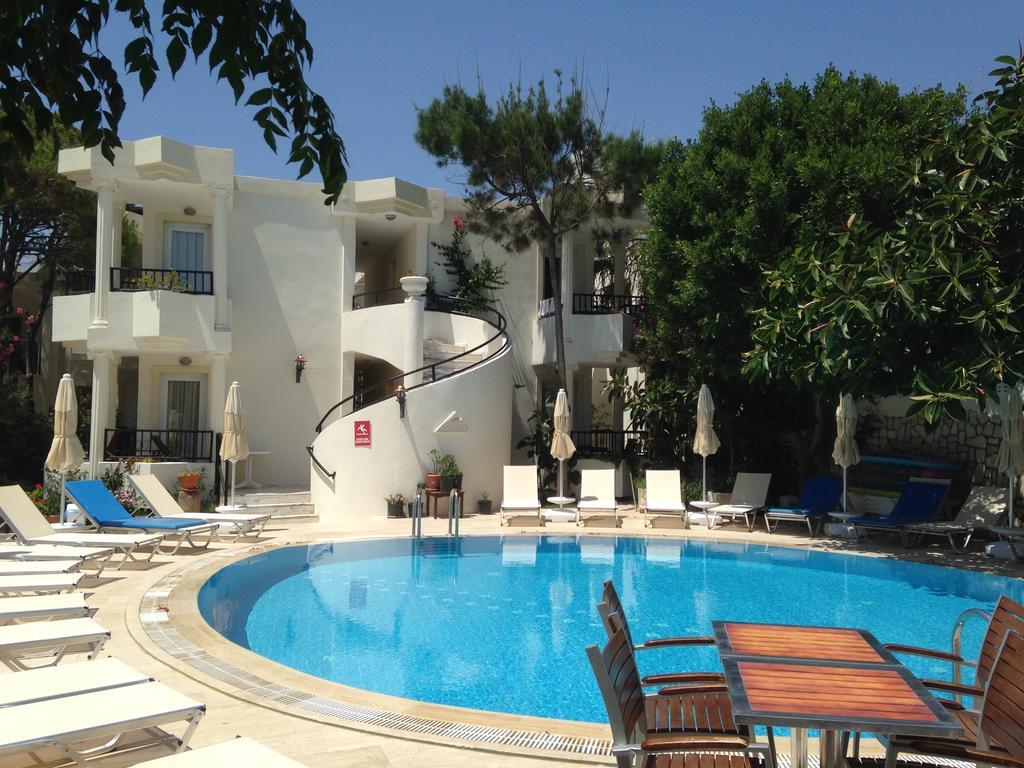 Acelya Hotel Ortakent Exteriör bild