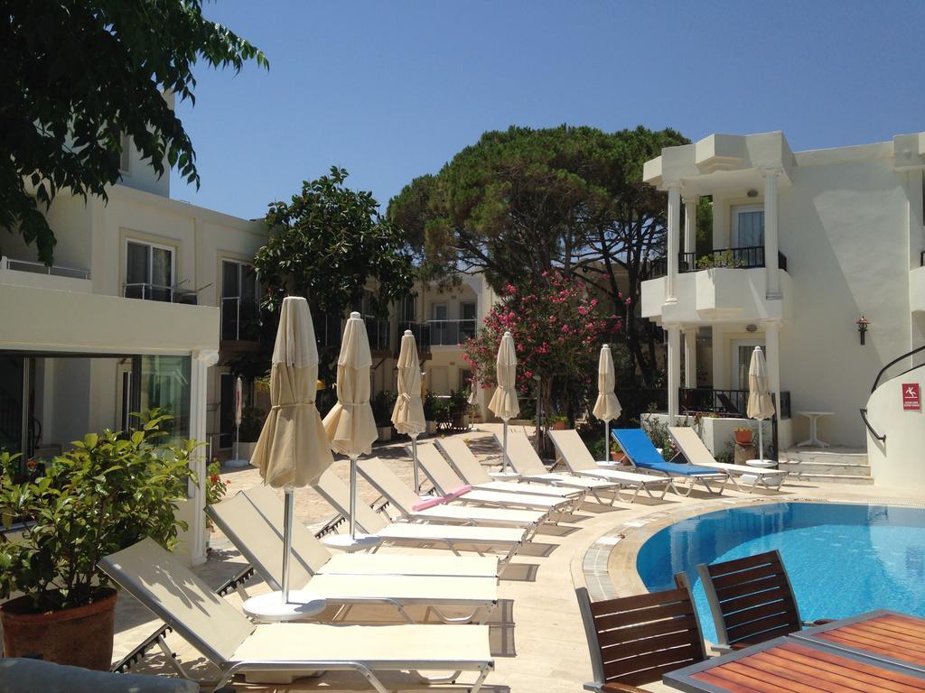 Acelya Hotel Ortakent Exteriör bild