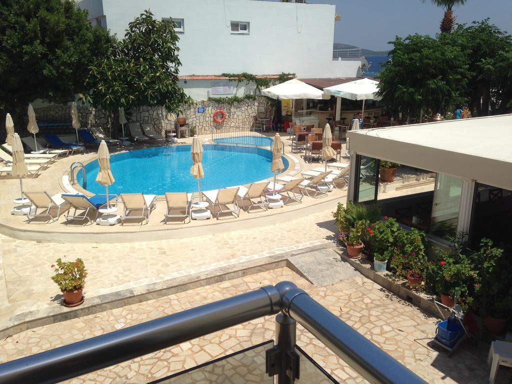 Acelya Hotel Ortakent Exteriör bild