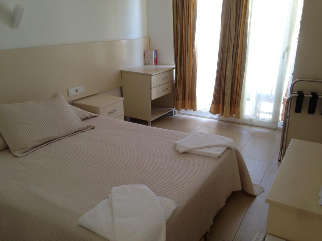Acelya Hotel Ortakent Exteriör bild