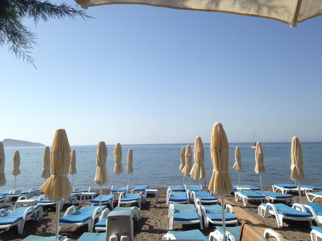 Acelya Hotel Ortakent Exteriör bild
